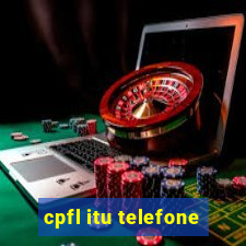 cpfl itu telefone